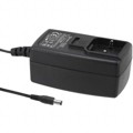 EMSA200090-P5P - AC/DC WALL MOUNT ADAPTER 20V 18W