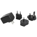 SMM6-5-V-P6R - AC/DC WALL MOUNT ADAPTER 5V 6W