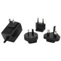 SMM12-24-4B-P5 - AC-DC, 24 VDC, .50 A, SW, MULTI-