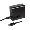 SWC45-P59121520-NB-C - AC/DC WALL MNT ADPT 5V-20V 45W