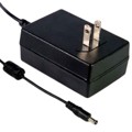 GST18U12-P1M - AC/DC WALL MOUNT ADAPTER 12V 18W