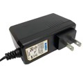 AMA36BK2-120250Y - 30 WATTS AC/DC UK WALL ADPTER VI