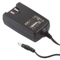 VEP24US24 - AC/DC WALL MOUNT ADAPTER 24V 24W