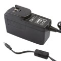 VEP36US15 - AC/DC WALL MOUNT ADAPTER 15V 36W