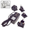 DMS120085-P5-IC - AC/DC WALL MOUNT ADAPTER 12V 10W