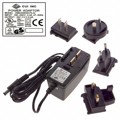 DMS240040-P5-IC - AC/DC WALL MNT ADAPTER 24V 9.6W