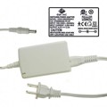DTM090200UDC-P5-HF - AC/DC DESKTOP ADAPTER 9V 18W