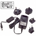 DMS090170-P5P-SZ - AC/DC WALL MOUNT ADAPTER 9V 15W