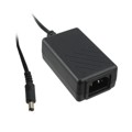 MW1212-760-NC-BK - AC/DC DESKTOP ADAPTER 12V 12W
