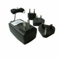 EMS120125-P2P-SZ - AC/DC WALL MOUNT ADAPTER 12V 15W
