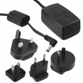 EMS090200-P5RP-SZ - AC/DC WALL MOUNT ADAPTER 9V 18W