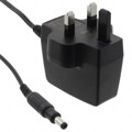 DA12-120UK-M - AC/DC WALL MOUNT ADAPTER 12V 12W