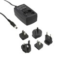 EMSA240125-P5P-SZ - AC/DC WALL MOUNT ADAPTER 24V 30W