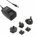 EMSA120300-P5P-SZ - AC/DC WALL MOUNT ADAPTER 12V 36W