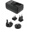 EMSA050100-I38-SZ - AC/DC WALL MOUNT ADAPTER 5V 5W
