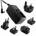 EMSA120250-P5RP-SZ - AC/DC WALL MOUNT ADAPTER 12V 30W