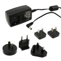 EMSA240125-P5RP-SZ - AC/DC WALL MOUNT ADAPTER 24V 30W