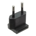 Q-EU(R) - INPUT PLUG EUROPE FOR WALL ADAPT