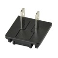 SMI-US-3 - INPUT PLUG US FOR WALL MT RCPT
