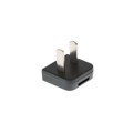 Q-CN(R) - INPUT PLUG CHINA FOR WALL ADAPT
