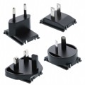 AC PLUG-MIX - INTERCHANGE BLADE KIT GE ADAPTER