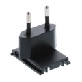 AC PLUG-EU - INPUT PLUG EU FOR GE WALL ADAPT