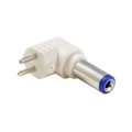 57-UA1 - 2.1MM X 5.5MM TIP RT ANG