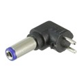 5521TIP-EX - ADAPTER PLUG 2PIN TO DC BARREL