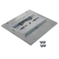 VHK-DIN - BRACKET DIN RAIL FOR VHK PWR SUP