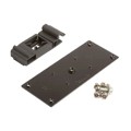 ECL25/30 DIN CLIP - DIN RAIL ADAPTER KIT FOR ECL PWR