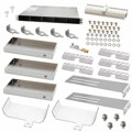 HFE1600-S1U - POWER SHELF FOR HFE1600 SERIES