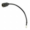 TOL-08734 - ADAPTER CBL BARREL JCK-2PIN JST