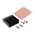 M-C308 HEAT SINK KITS - HEAT SINKS HEAT SINK KIT, LONGIT