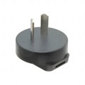 Q-AR(R) - INPUT PLUG ARGEN FOR WALL ADAPT