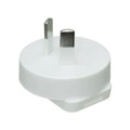 Q-SAA-WH(R) - INPUT PLUG AUSTR FOR WALL ADAPT