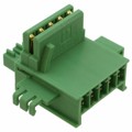 2707437 - DIN RAIL CONN FOR TRANS 5POS