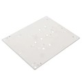 DRP-01 - MOUNT HARDWARE DIN RAIL FIXPLATE
