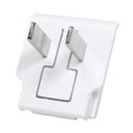 SMI-CN-3L-W - LARGE AC BLADE FOR CHINA - WHITE