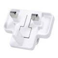 SMI-UK-3L-W - LARGE AC BLADE FOR UK - WHITE