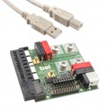 YTM.00046.0 - EVAL BOARD FOR PET2000-12-074NA