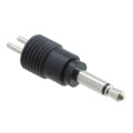 35MPST-EX - ADAPTER PLUG 2 PIN TO PLUG .35