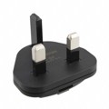 DA-UK - INPUT PLUG UK FOR DA12-M/DA18-M