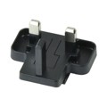 SMI-UK-3 - INPUT PLUG UK FOR WALL MNT RCPT