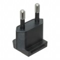 Q-KR(R) - INPUT PLUG KOREA FOR WALL ADAPT
