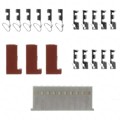 70-841-011 - CONNECTOR KIT FOR LPX350