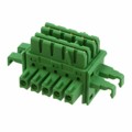 2869728 - DIN RAIL CONN FOR MINI ANALG MOD