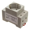 8734580000 - SOCKET OUTLET POWER SUPP
