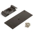 ECL15 DIN CLIP - DIN RAIL ADAPTER KIT FOR ECL PWR