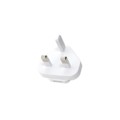SMI-UK-5W - AC BLADE FOR UK - WHITE