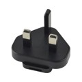 SMI-UK-1 - INPUT PLUG UK FOR WALL MNT RCPT